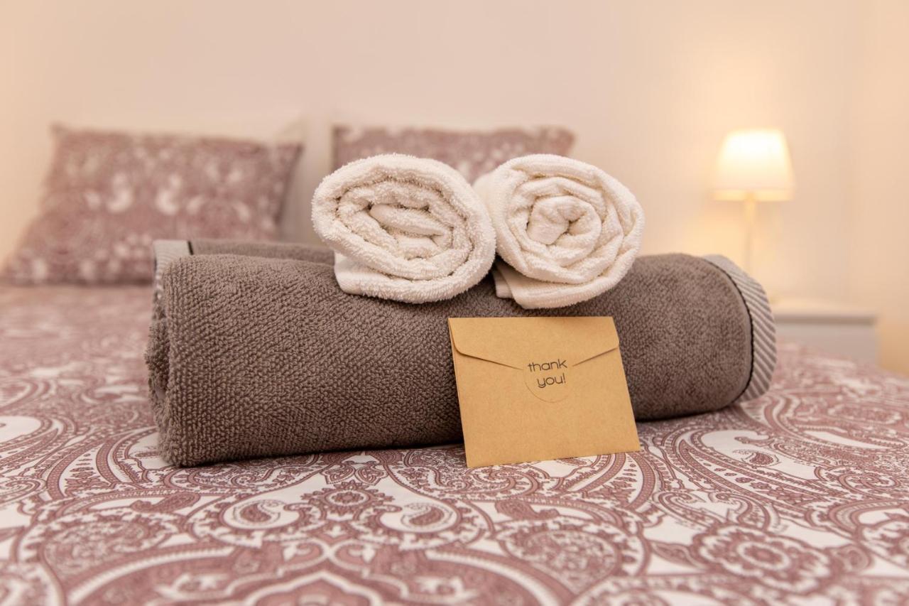 Heaven By The Sea Apartments Malaga Luaran gambar