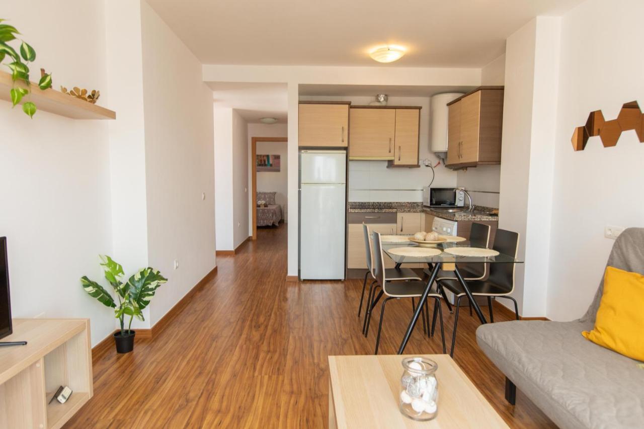 Heaven By The Sea Apartments Malaga Luaran gambar