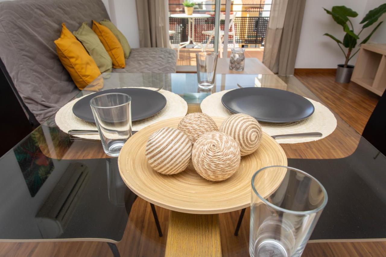 Heaven By The Sea Apartments Malaga Luaran gambar