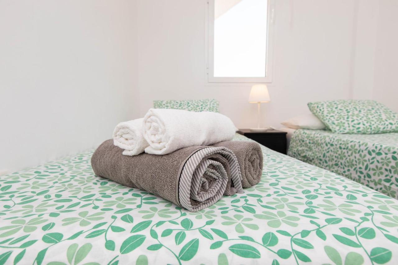 Heaven By The Sea Apartments Malaga Luaran gambar