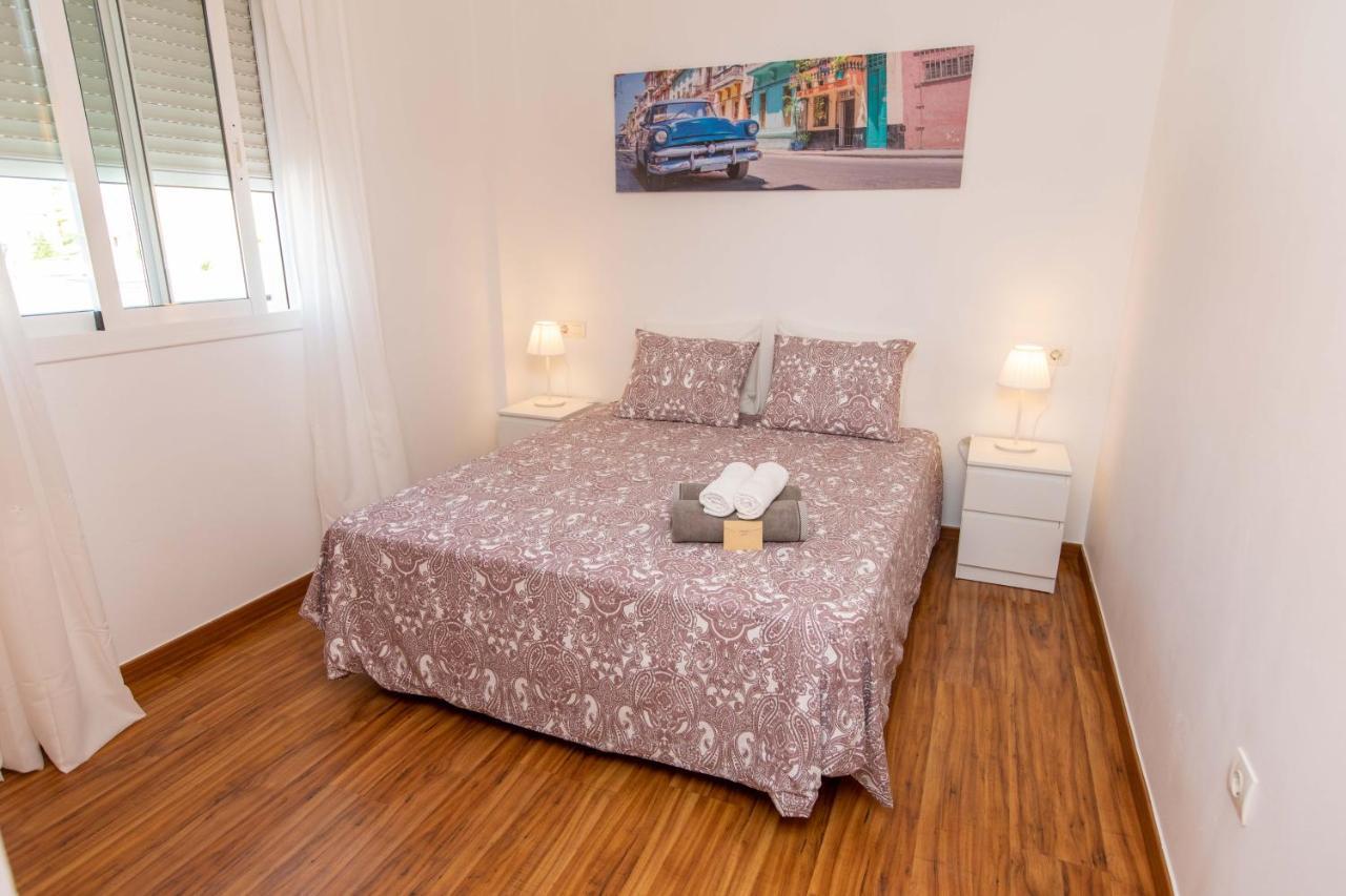 Heaven By The Sea Apartments Malaga Luaran gambar