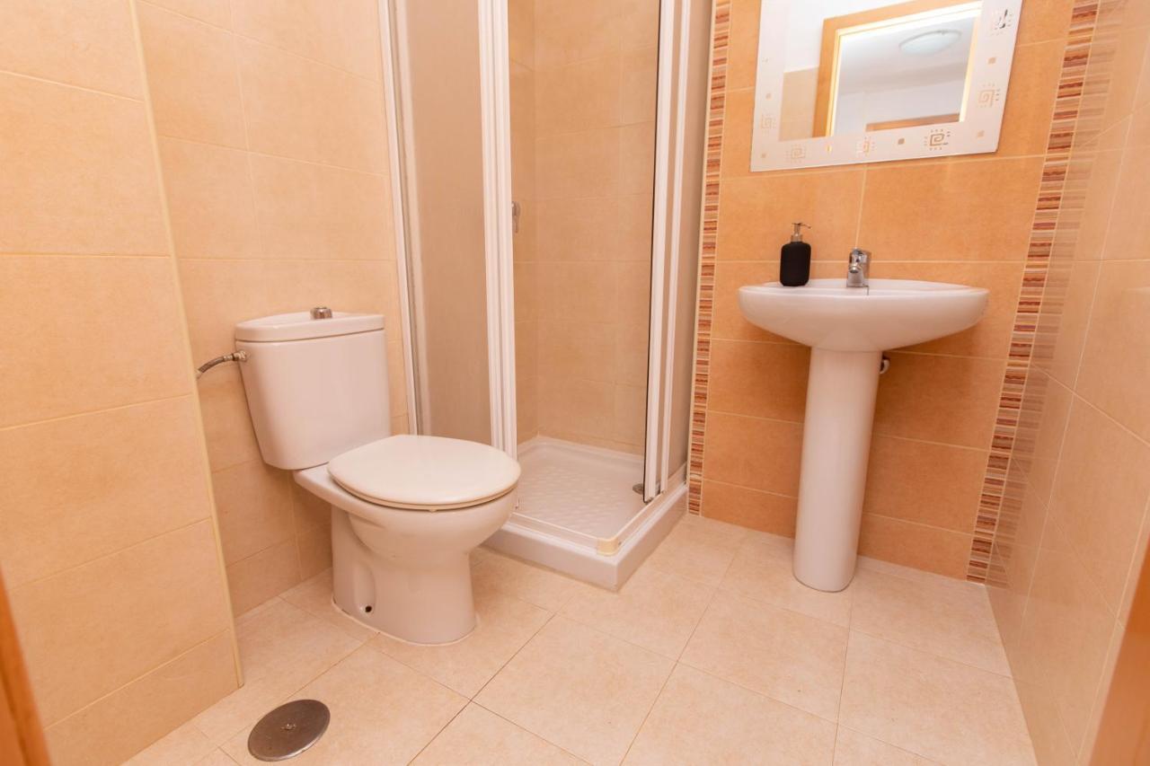 Heaven By The Sea Apartments Malaga Luaran gambar