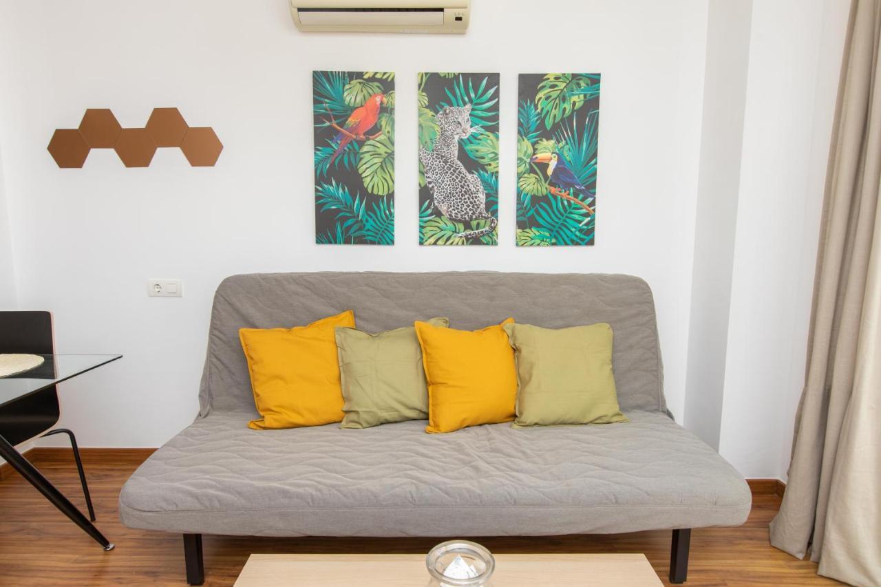 Heaven By The Sea Apartments Malaga Luaran gambar
