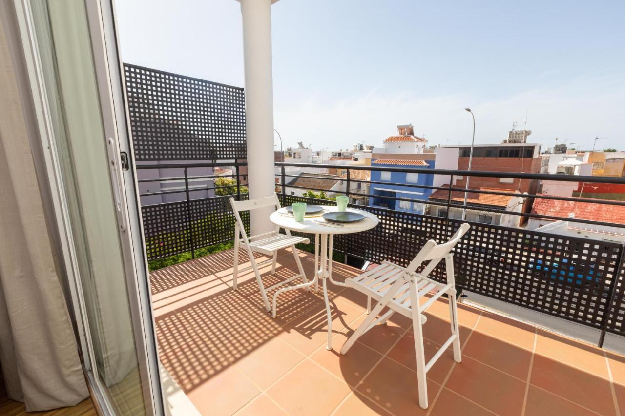 Heaven By The Sea Apartments Malaga Luaran gambar