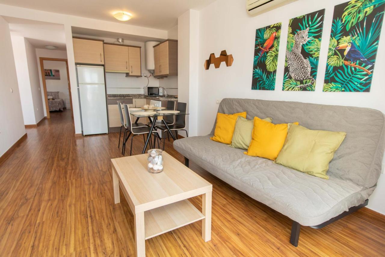Heaven By The Sea Apartments Malaga Luaran gambar