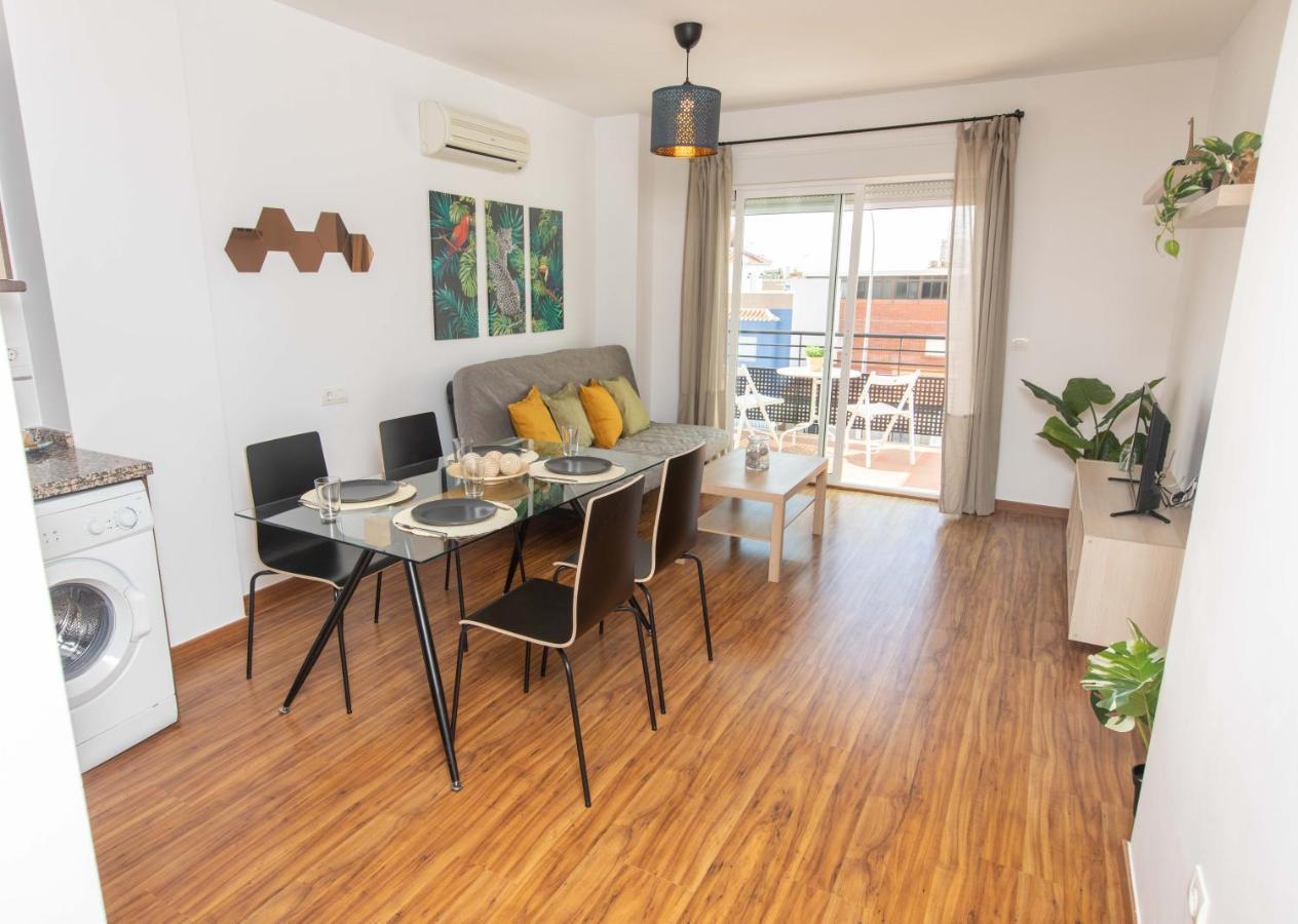 Heaven By The Sea Apartments Malaga Luaran gambar