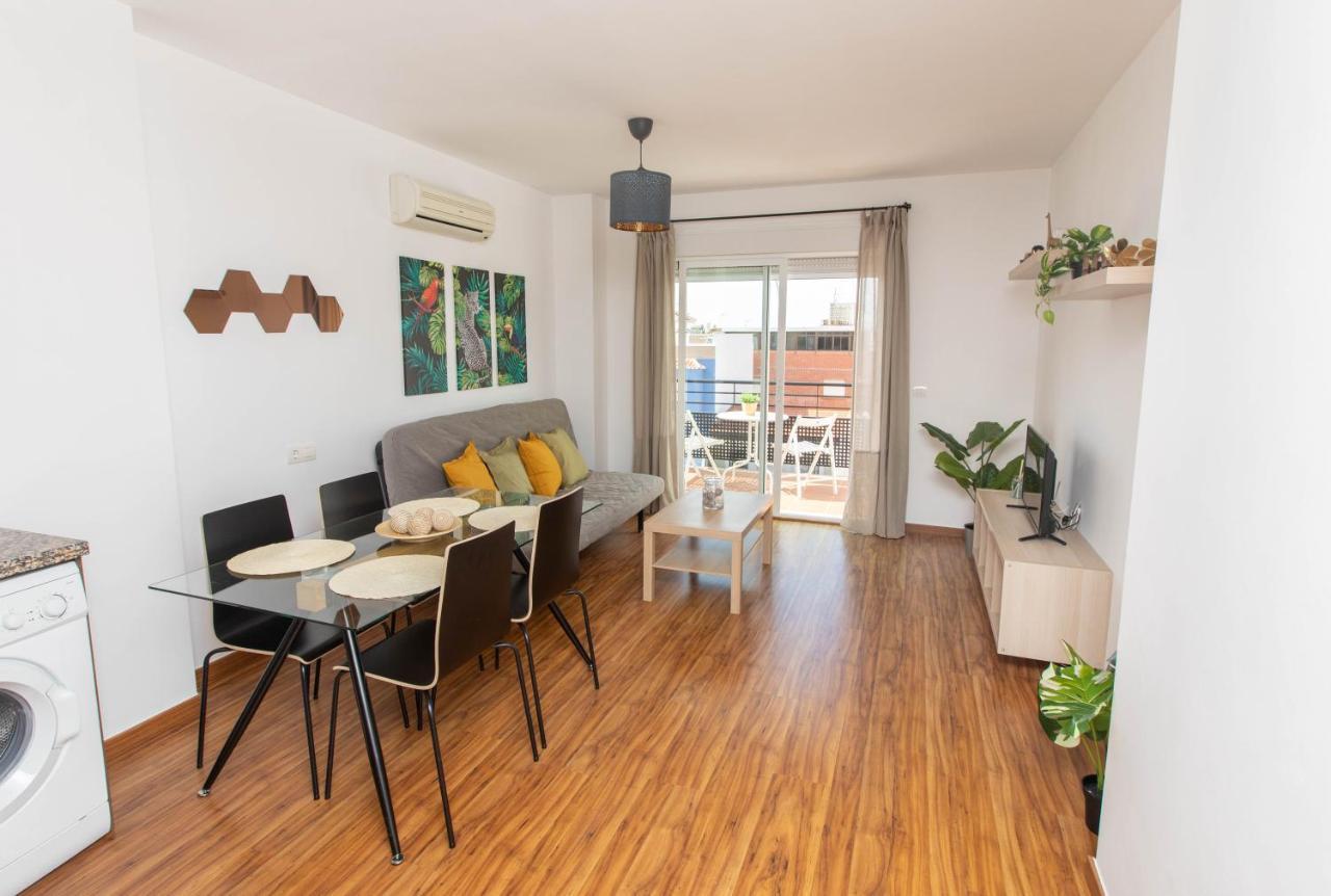 Heaven By The Sea Apartments Malaga Luaran gambar