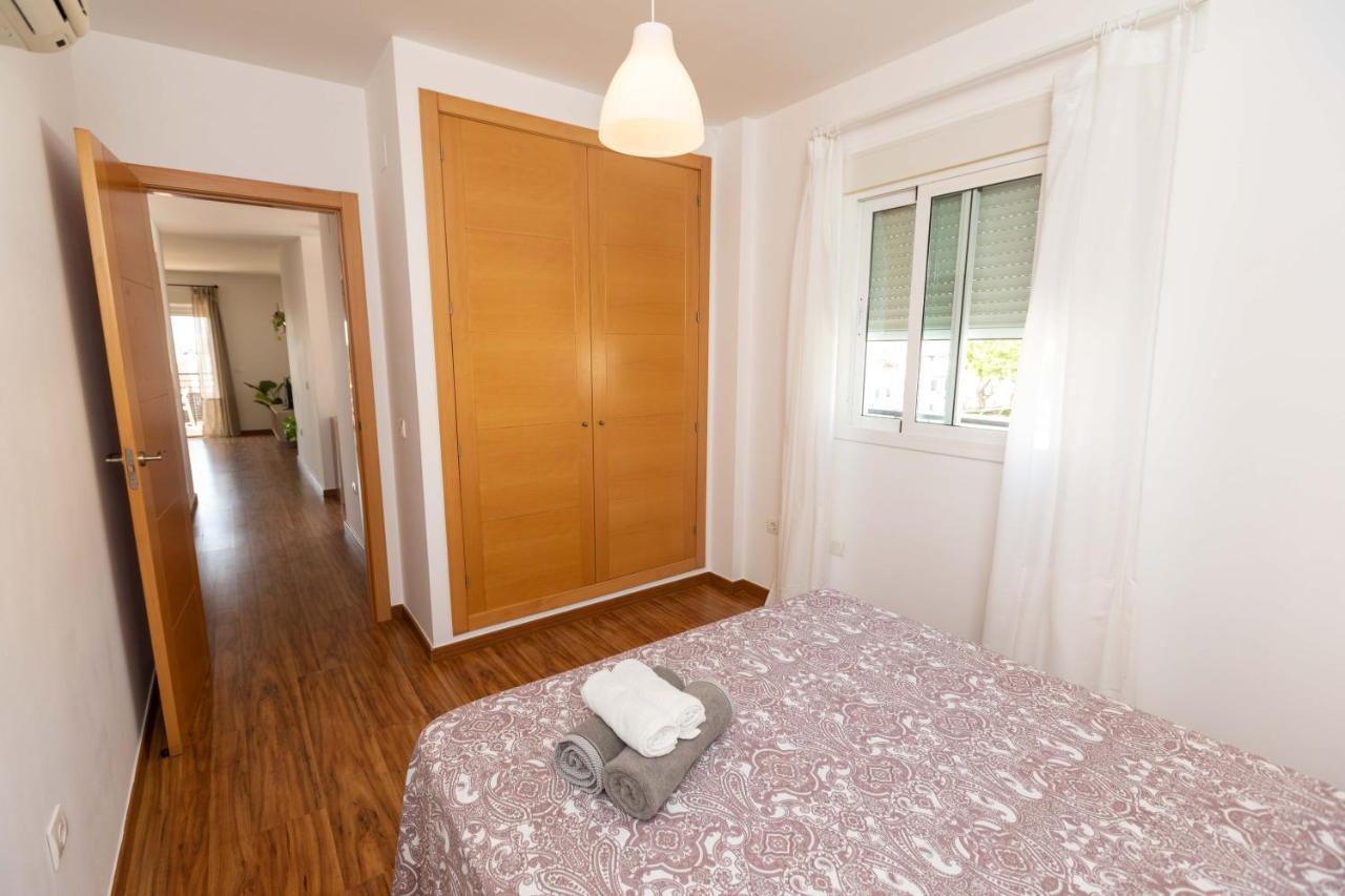 Heaven By The Sea Apartments Malaga Luaran gambar