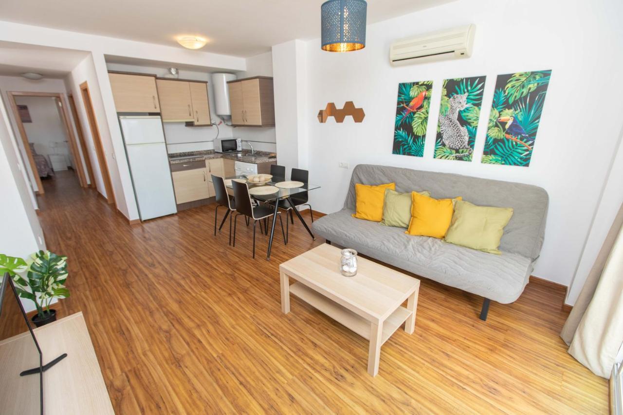 Heaven By The Sea Apartments Malaga Luaran gambar